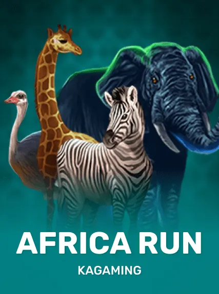 Africa Run — KAGaming
