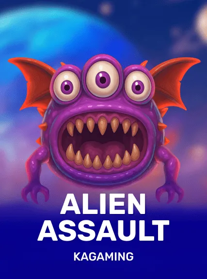 Alien Assault — KAGaming