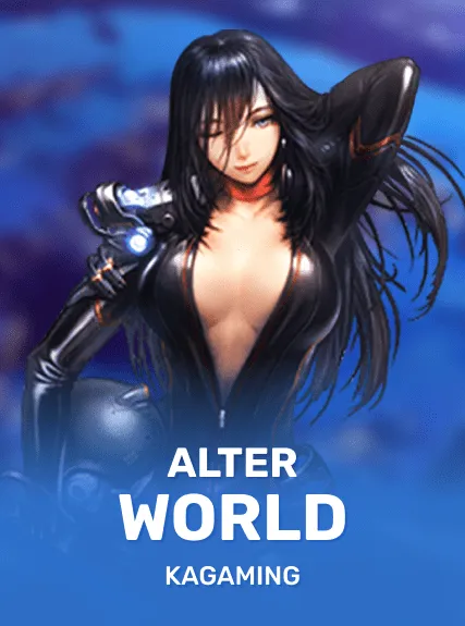 Alter World — KAGaming