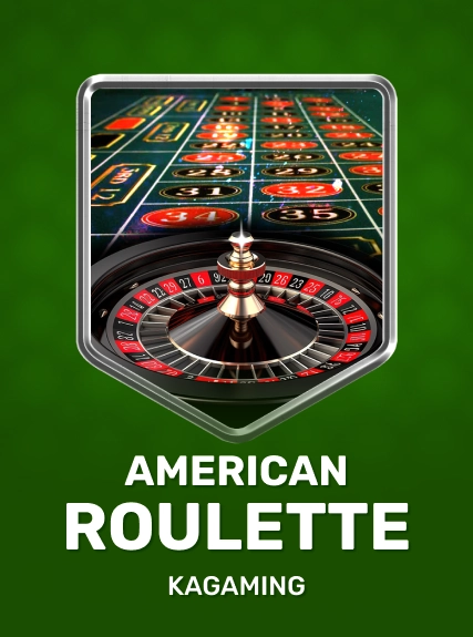 American Roulette — KAGaming