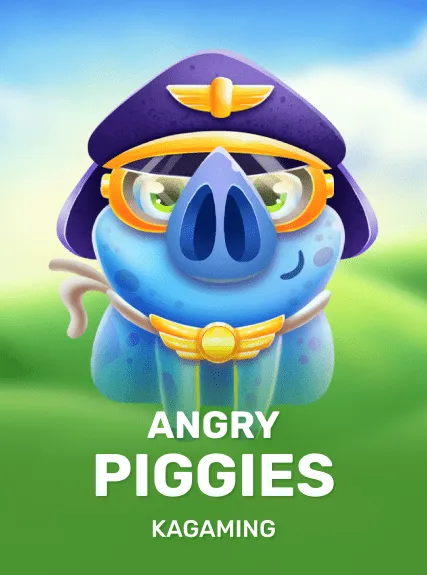 Angry Piggies — KAGaming