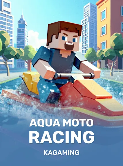 Aqua Moto Racing — KAGaming