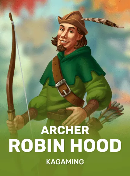 Archer Robin Hood — KAGaming