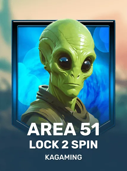 Area 51 Lock 2 Spin — KAGaming