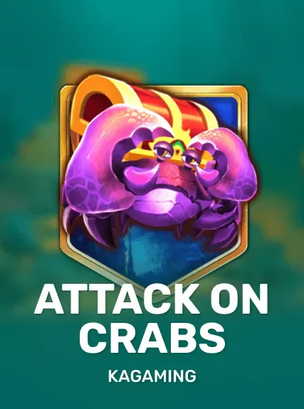Attack on Crabs — KAGaming