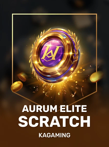 Aurum Elite Scratch — KAGaming