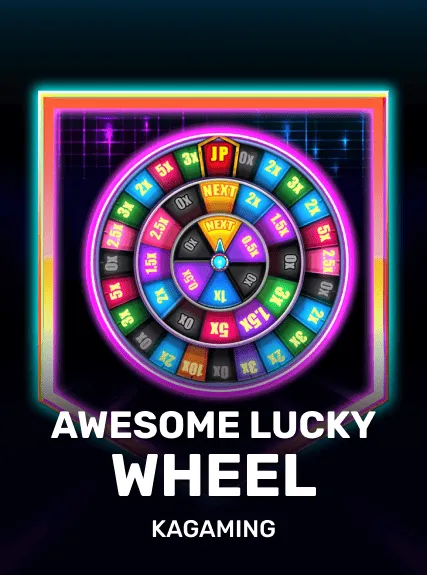 Awesome Lucky Wheel — KAGaming