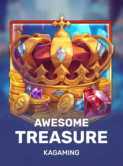 Awesome Treasure — KAGaming