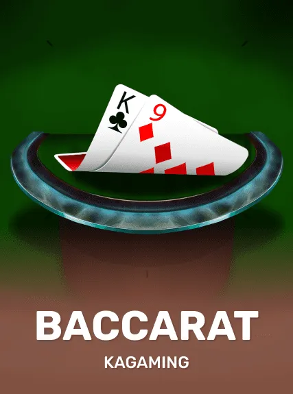 Baccarat — KAGaming