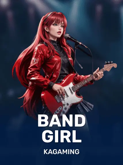 Band Girl — KAGaming