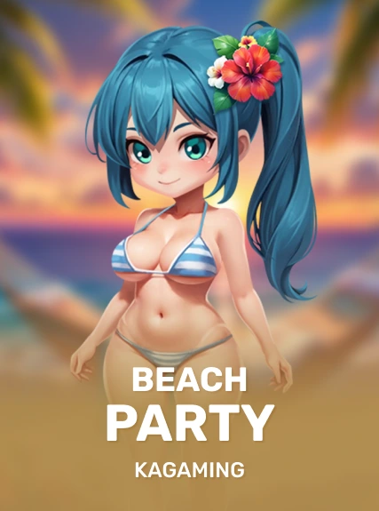 Beach Party — KAGaming