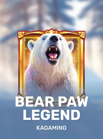 Bear Paw Legend — KAGaming