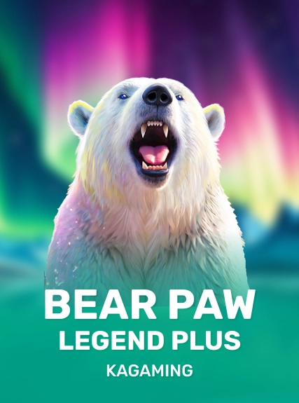 Bear Paw Legend Plus — KAGaming