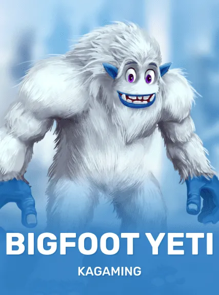Bigfoot Yeti — KAGaming