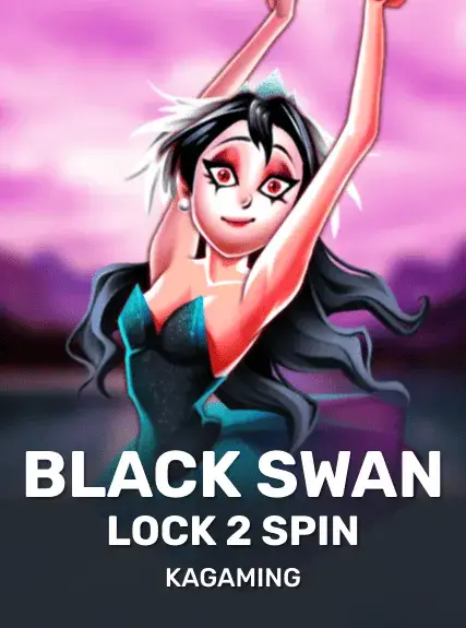 Black Swan Lock 2 Spin — KAGaming
