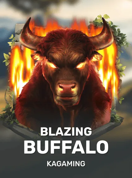 Blazing Buffalo — KAGaming
