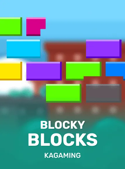 Blocky Blocks — KAGaming