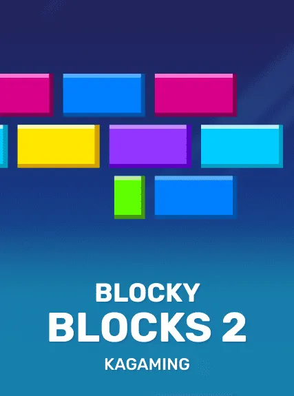 Blocky Blocks 2 — KAGaming