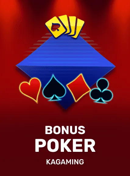 Bonus Poker — KAGaming