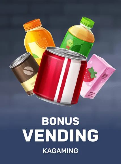 Bonus Vending — KAGaming