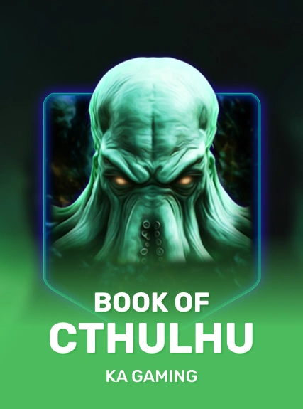 Book of Cthulhu — KAGaming