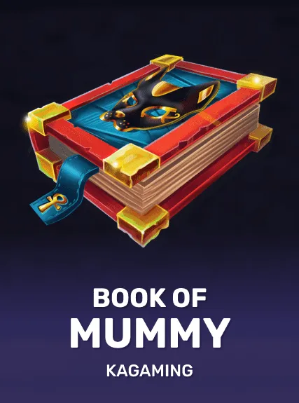 Book of Mummy — KAGaming