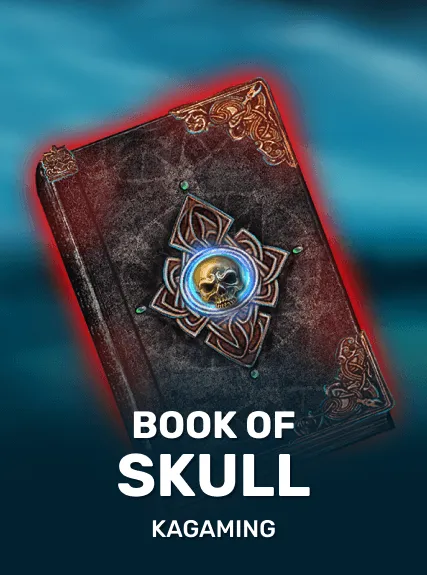 Book of Skull — KAGaming