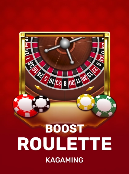 Boost Roulette — KAGaming