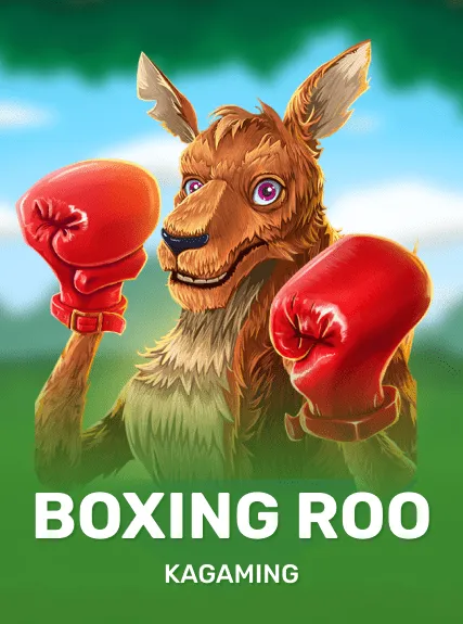 Boxing Roo — KAGaming
