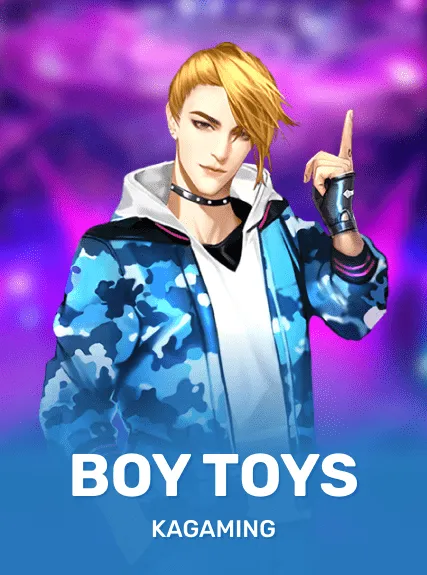 Boy Toys — KAGaming