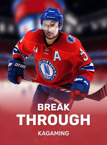 Break Through — KAGaming