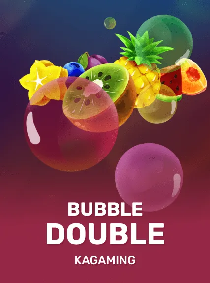 Bubble Double — KAGaming