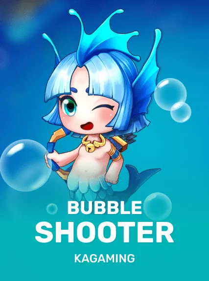Bubble Shooter — KAGaming