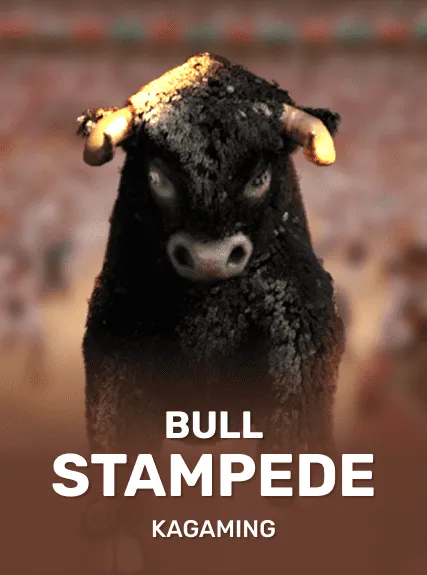 Bull Stampede — KAGaming