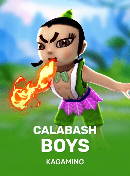 Calabash Boys — KAGaming