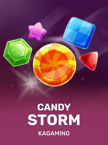 Candy Storm — KAGaming