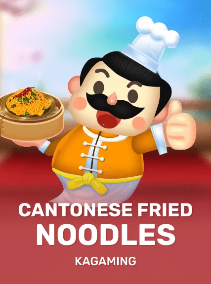 Cantonese Fried Noodles — KAGaming