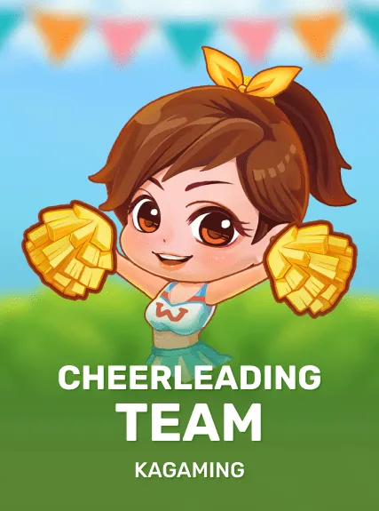 Cheerleading Team — KAGaming