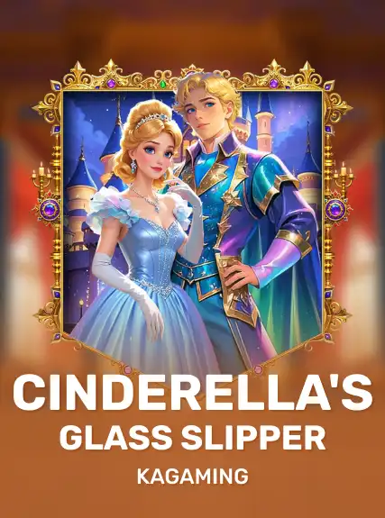 Cinderella's Glass Slipper — KAGaming