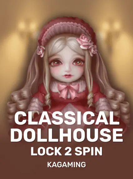 Classical Dollhouse Lock 2 Spin — KAGaming