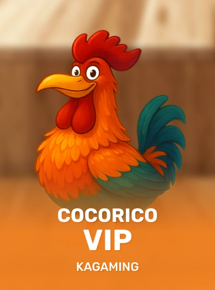 Cocorico VIP — KAGaming