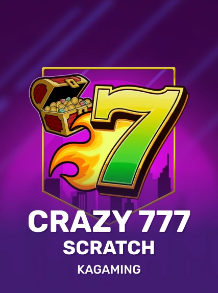 Crazy 777 Scratch — KAGaming