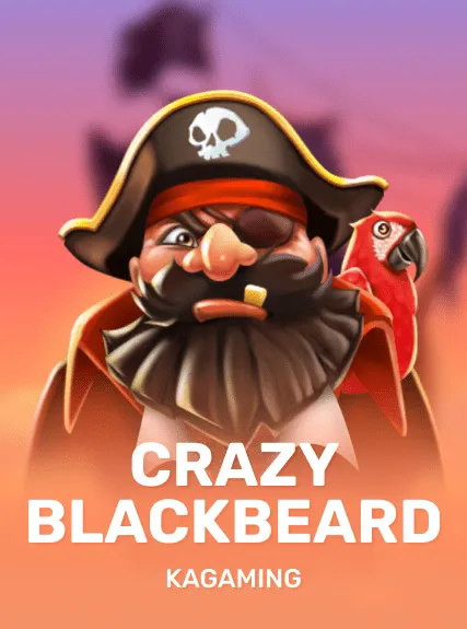 Crazy Blackbeard — KAGaming
