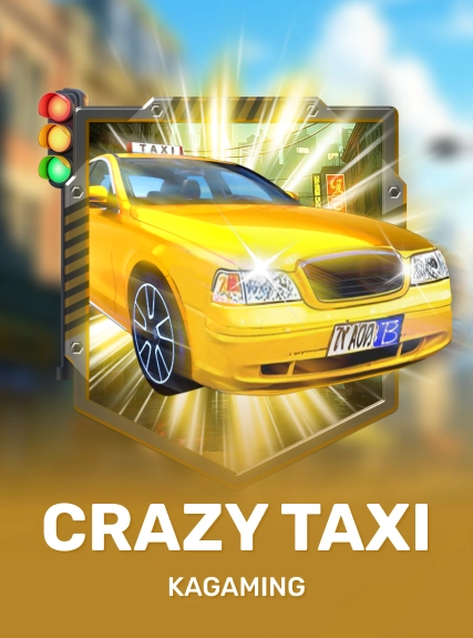 Crazy Taxi — KAGaming