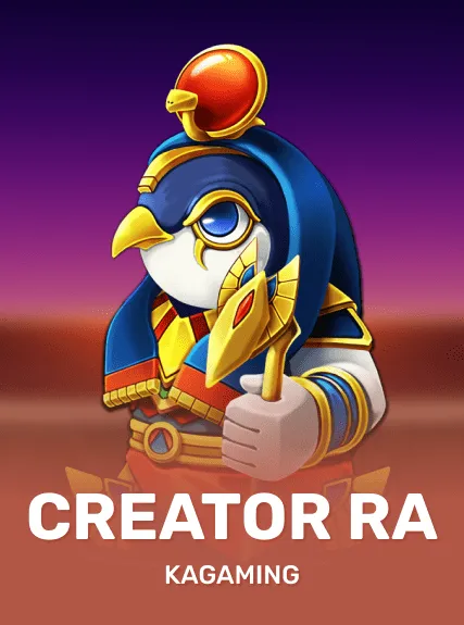 Creator Ra — KAGaming