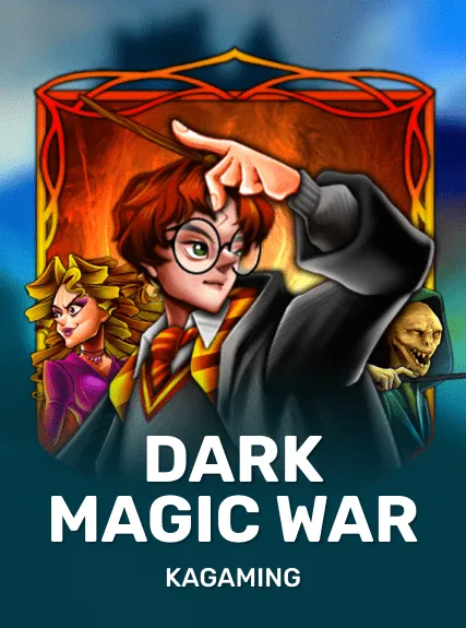 Dark Magic War — KAGaming