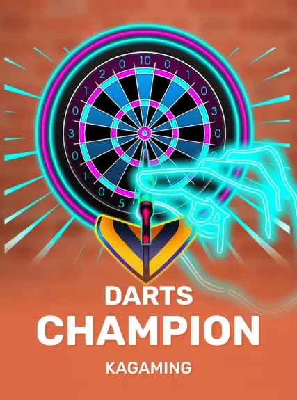 Darts Champion — KAGaming