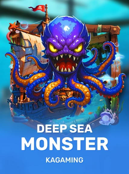 Deep Sea Monster — KAGaming