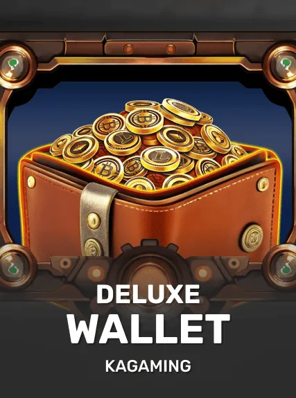 Deluxe Wallet — KAGaming