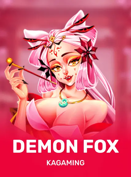 Demon Fox — KAGaming